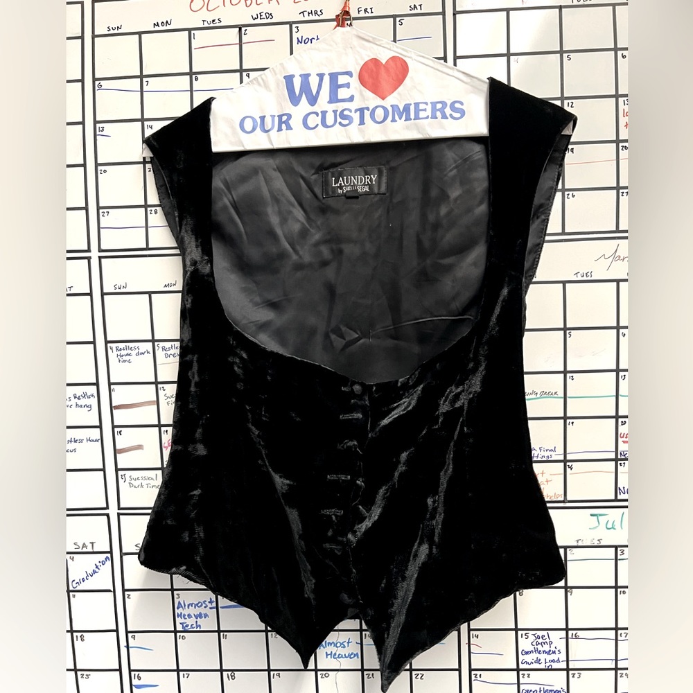 Ladies vest